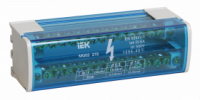 Кросс-модуль IEK на DIN-рейку 2x15