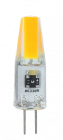 Лампа светодиодная Jazzway G4 5500К 3 Вт